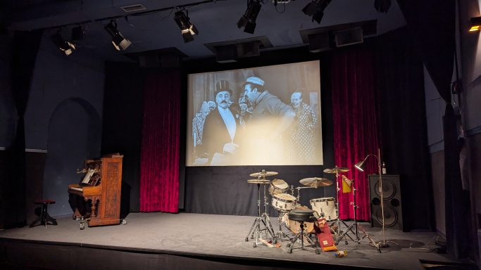 Stummfilmtage Göttingen